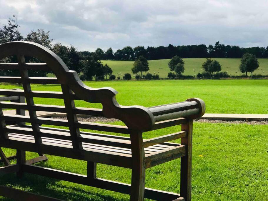 Beautiful Rural Apt, Walking Distance To Three Choirs Vineyard/Brassiere Gloucestershire Apartment Newent Luaran gambar