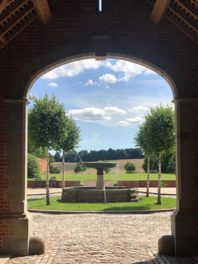 Beautiful Rural Apt, Walking Distance To Three Choirs Vineyard/Brassiere Gloucestershire Apartment Newent Luaran gambar