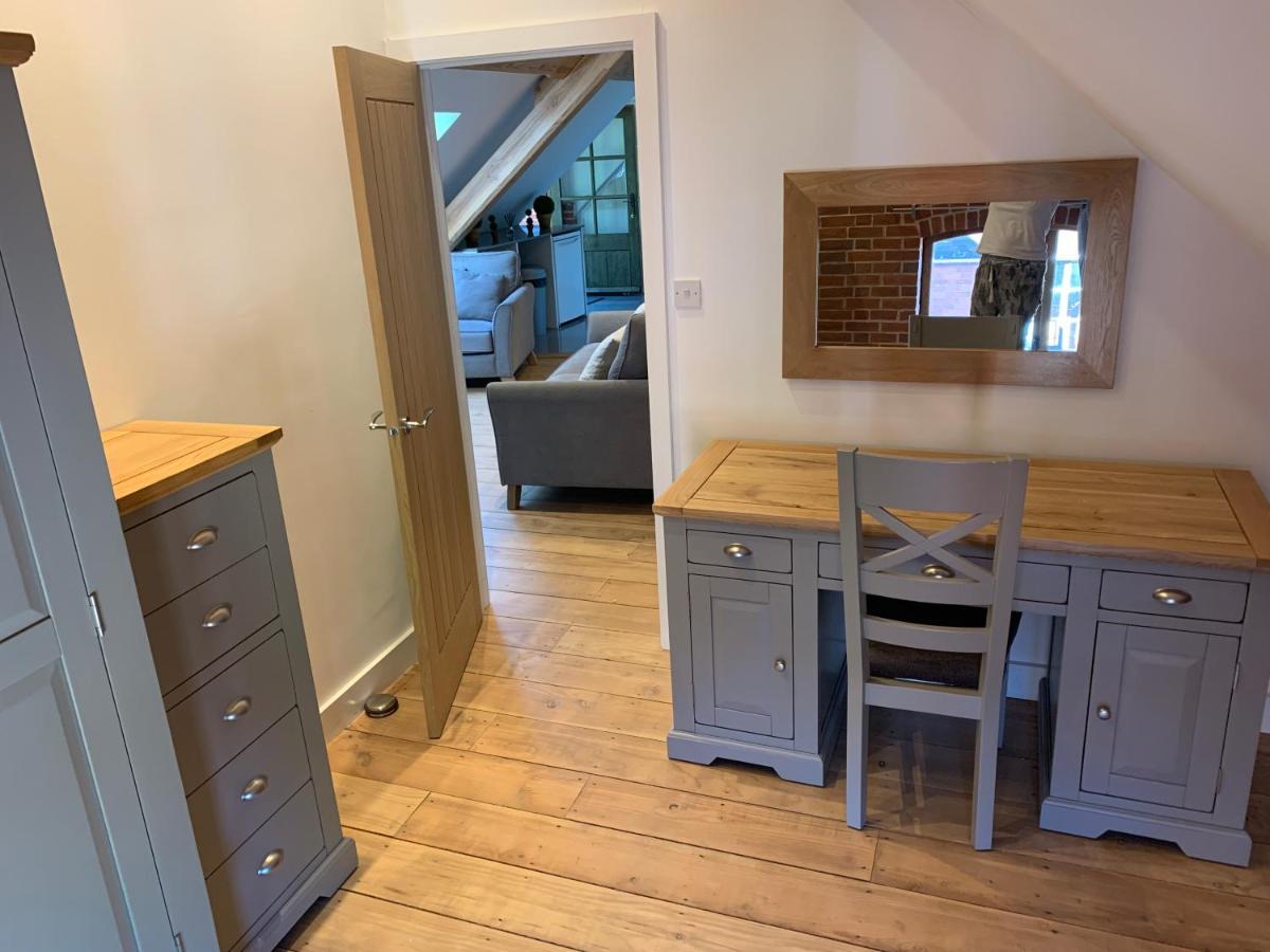 Beautiful Rural Apt, Walking Distance To Three Choirs Vineyard/Brassiere Gloucestershire Apartment Newent Luaran gambar